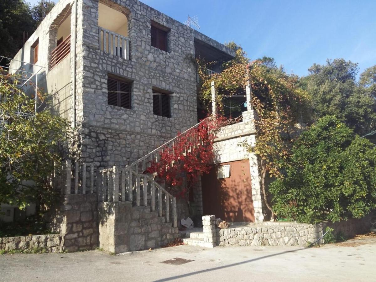 Apartments By The Sea Cove Crkvice, Peljesac - 17667 Kuna Pelješka Exterior foto