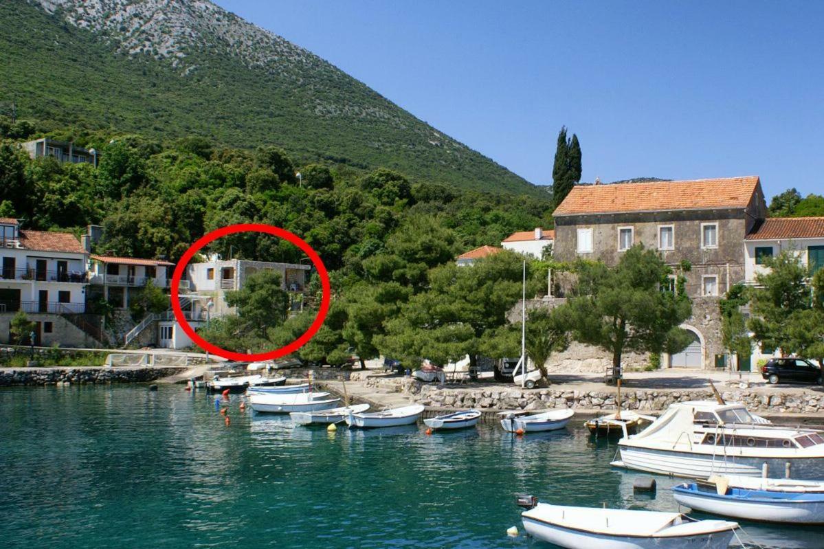Apartments By The Sea Cove Crkvice, Peljesac - 17667 Kuna Pelješka Exterior foto